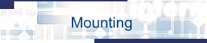 Mounting