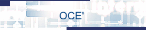 OCE'
